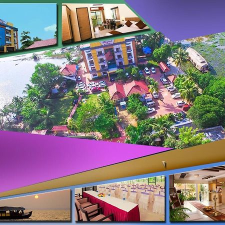 Royal Riviera Hotel Kumarakom Kültér fotó