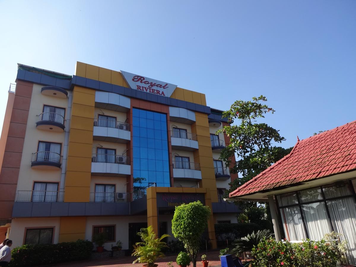 Royal Riviera Hotel Kumarakom Kültér fotó