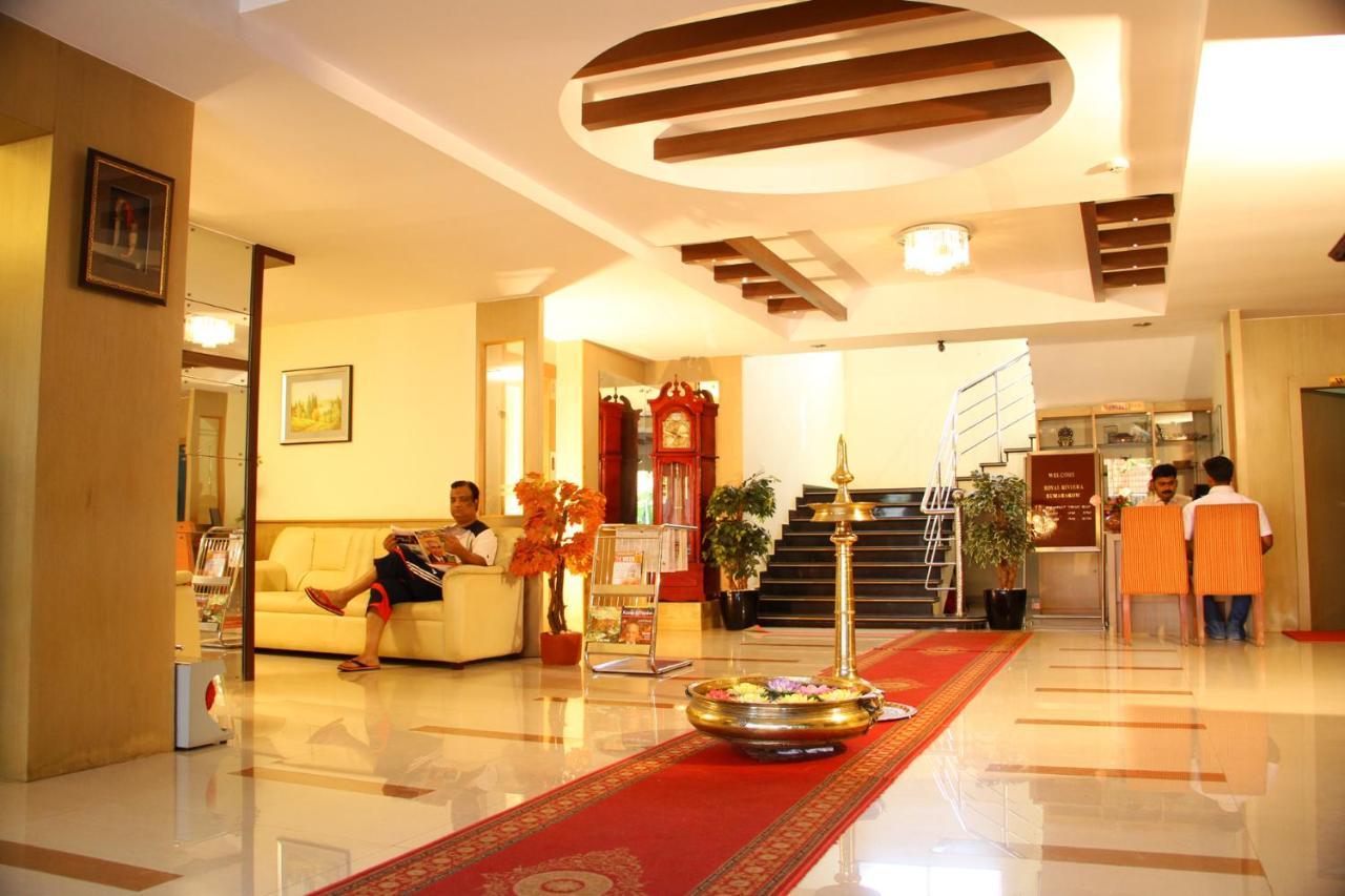 Royal Riviera Hotel Kumarakom Kültér fotó