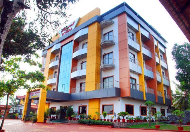 Royal Riviera Hotel Kumarakom Kültér fotó