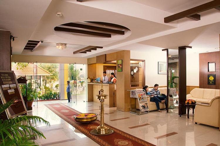 Royal Riviera Hotel Kumarakom Kültér fotó